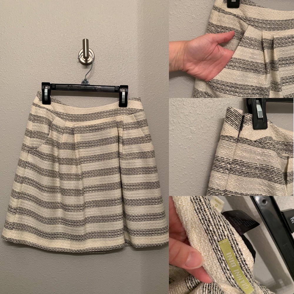 Striped Skirt